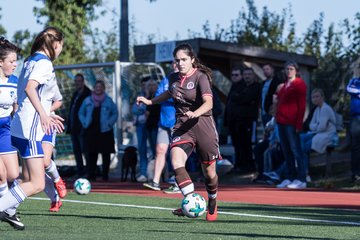 Bild 20 - B-Juniorinnen Ellerau - St.Pauli : Ergebnis: 1:5